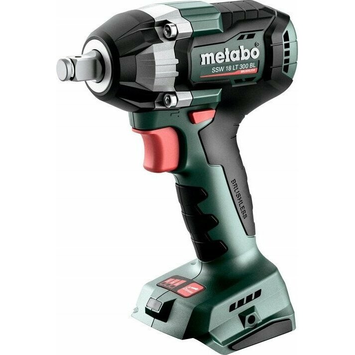 Akumulatora triecienatslēga Metabo 1/2`` SSW 18