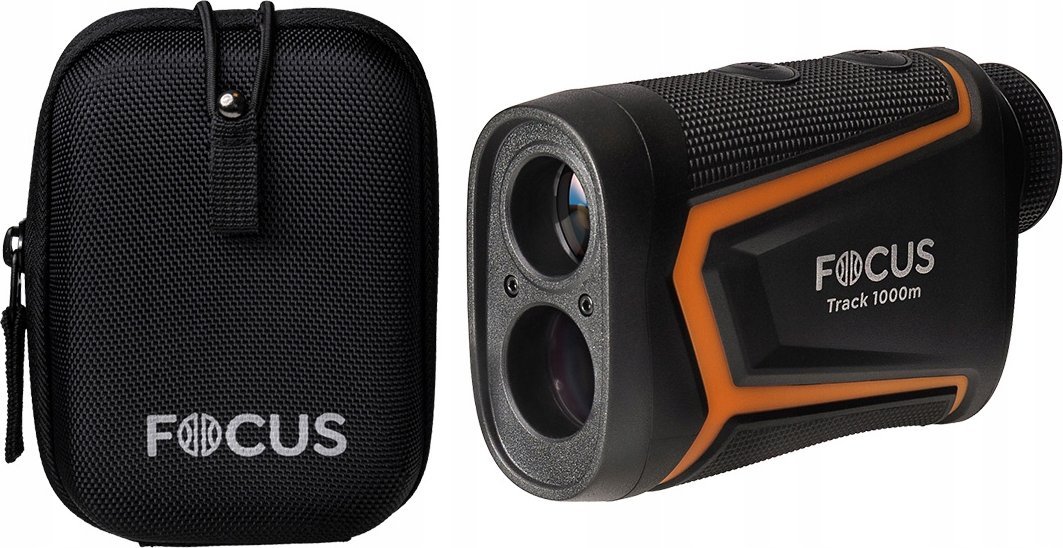 Lāzera tālmērs Focus Optics Focus Track