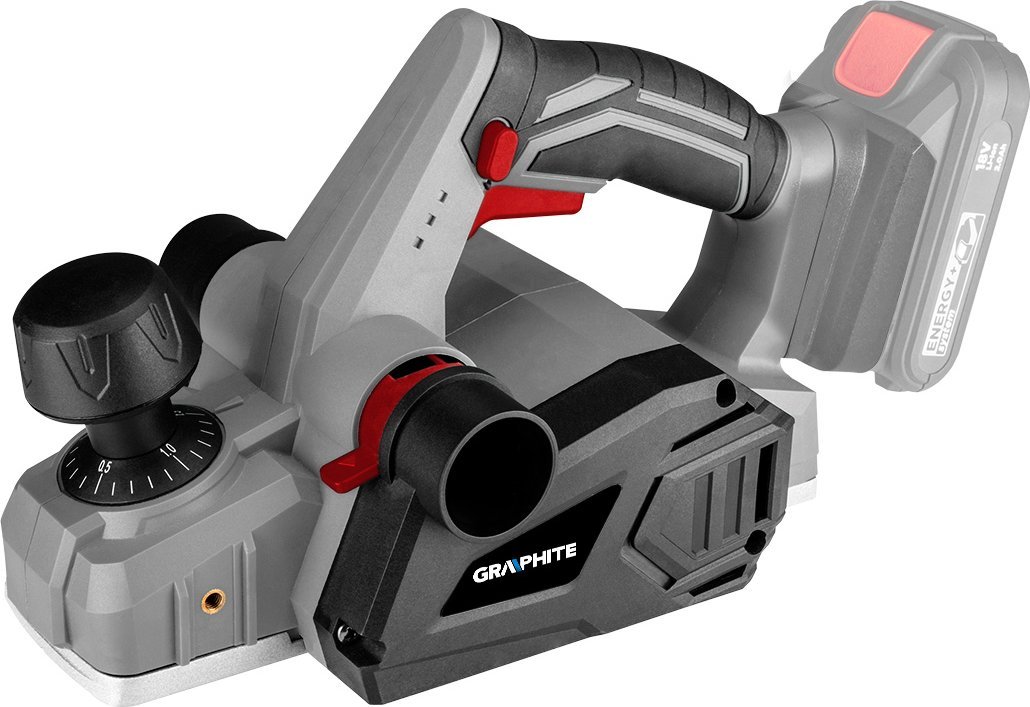 Akumulatora rīve Graphite Energy+ 18V 58GE135