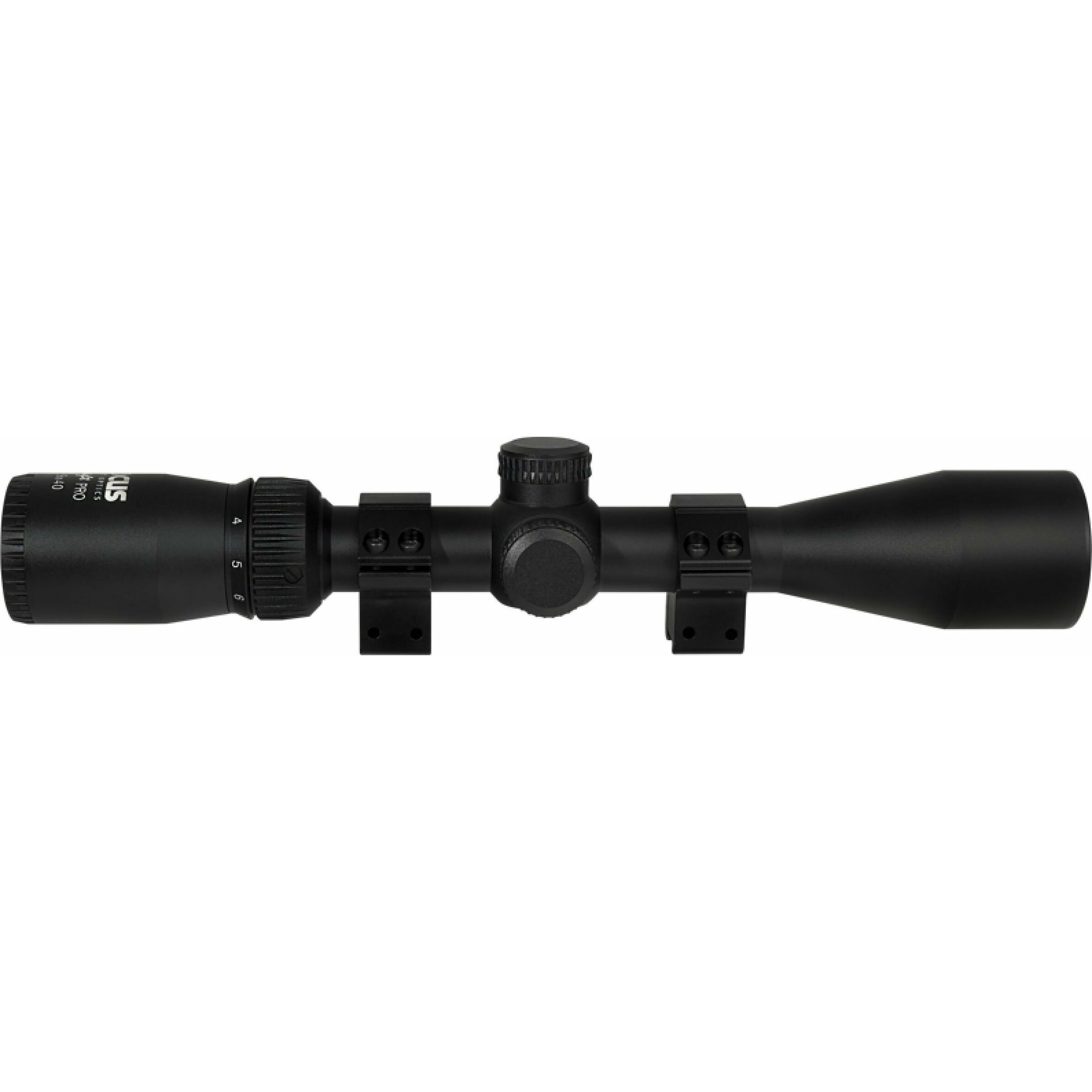 Tālskatis Focus Optics Focus In sight