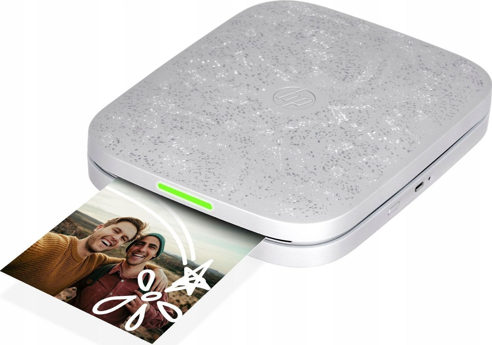 Fotopriecējs HP HP SPROCKET 3x4`` ZINK