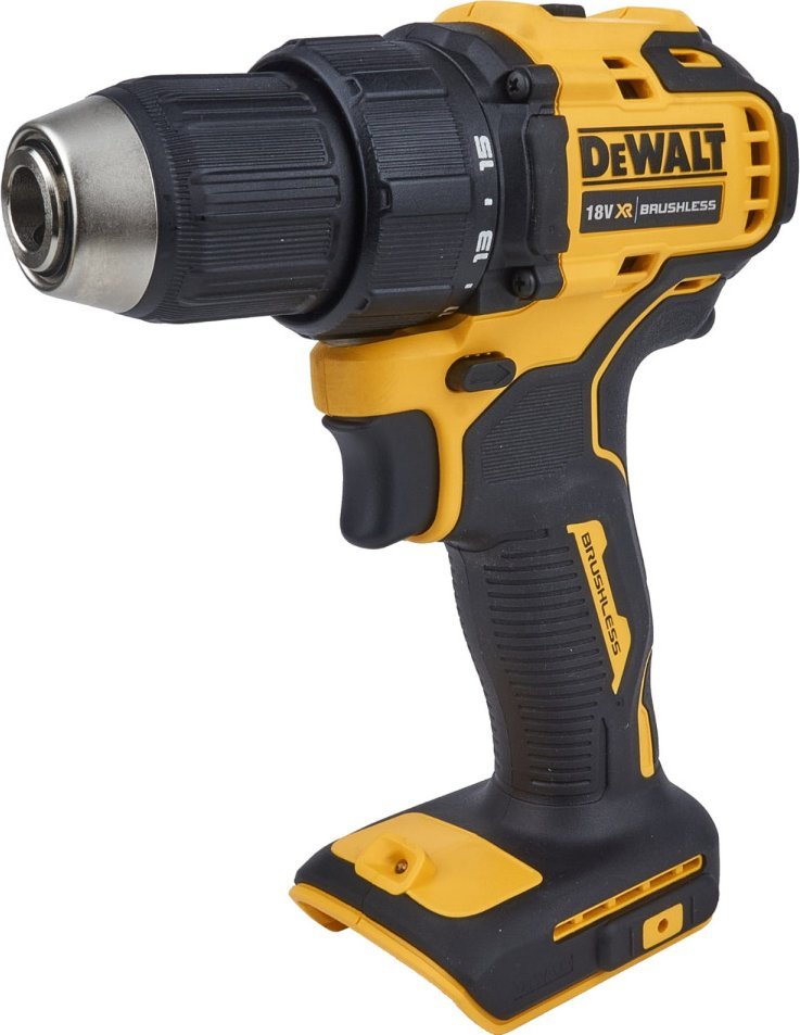 Urbjmašīna-skrūvgriezis Dewalt DCD708N 18 V |
