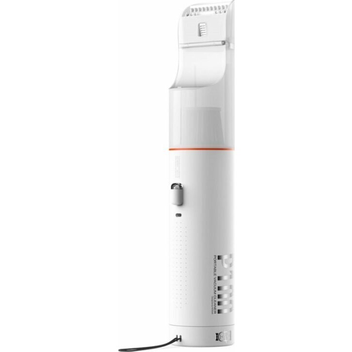 Roidmi P1 PRO White Rokas putekļsūcējs