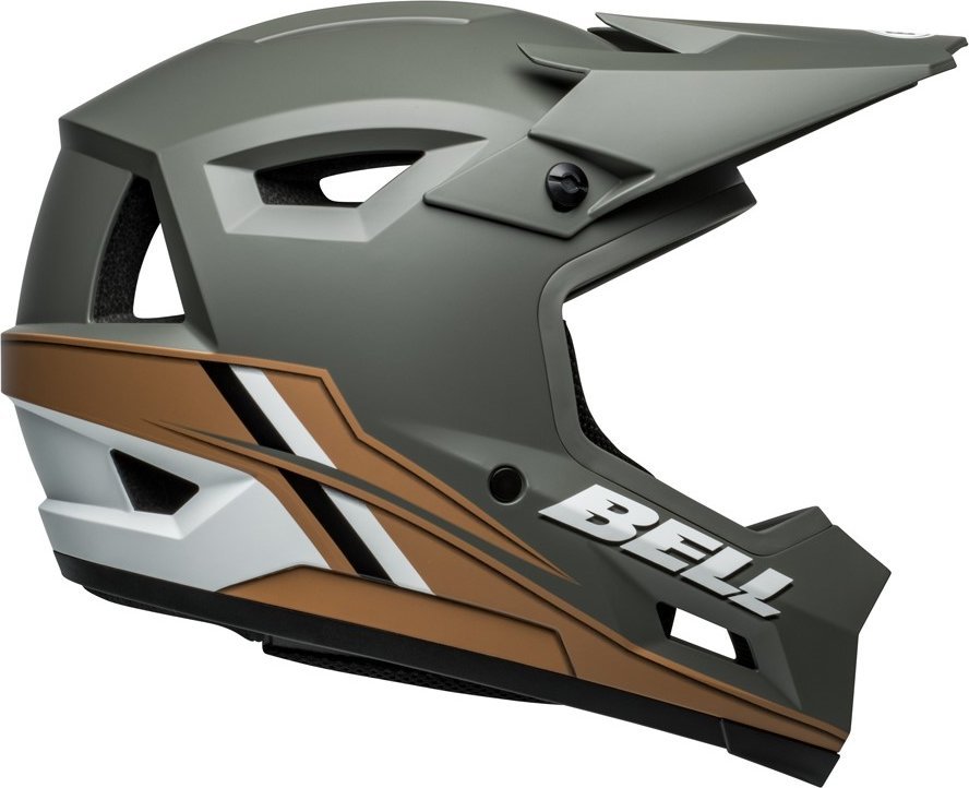 Bell pilnsejas ķivere BELL SANCTION 2