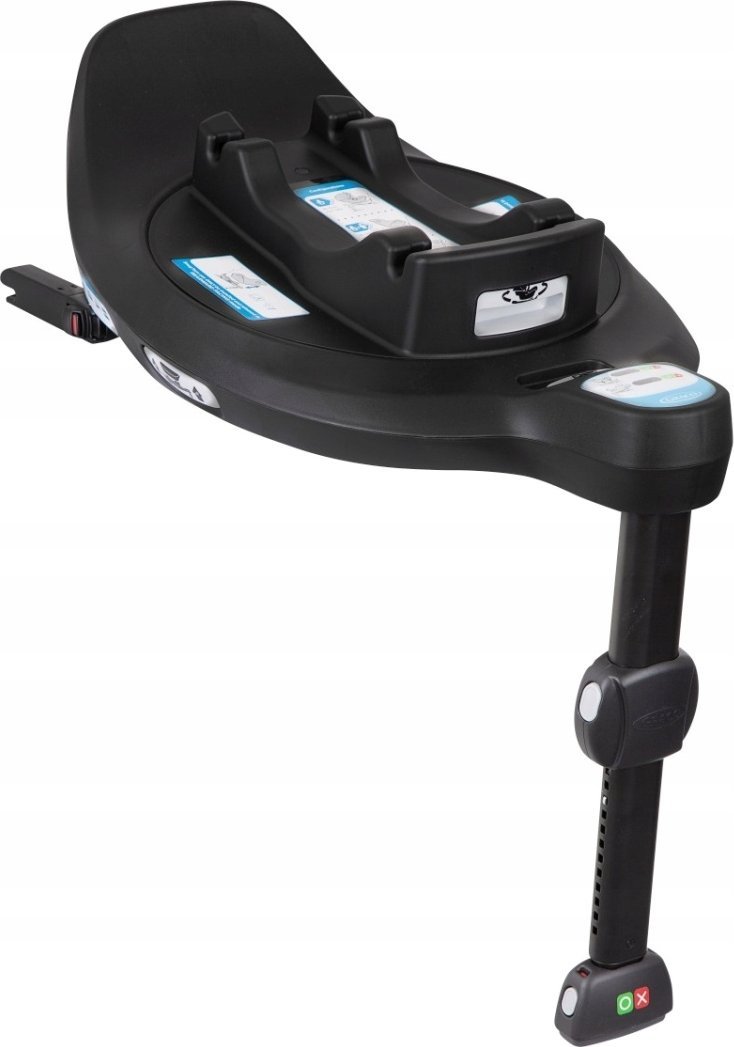 Graco GRACO BAZA SNUGTURN R129 Black