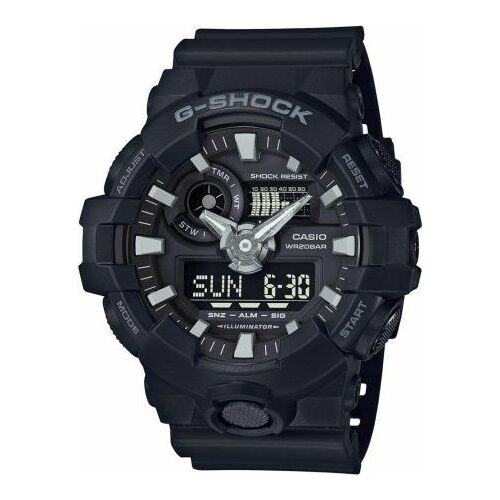 Pulkstenis Casio G-SHOCK GA-700 -1BER |