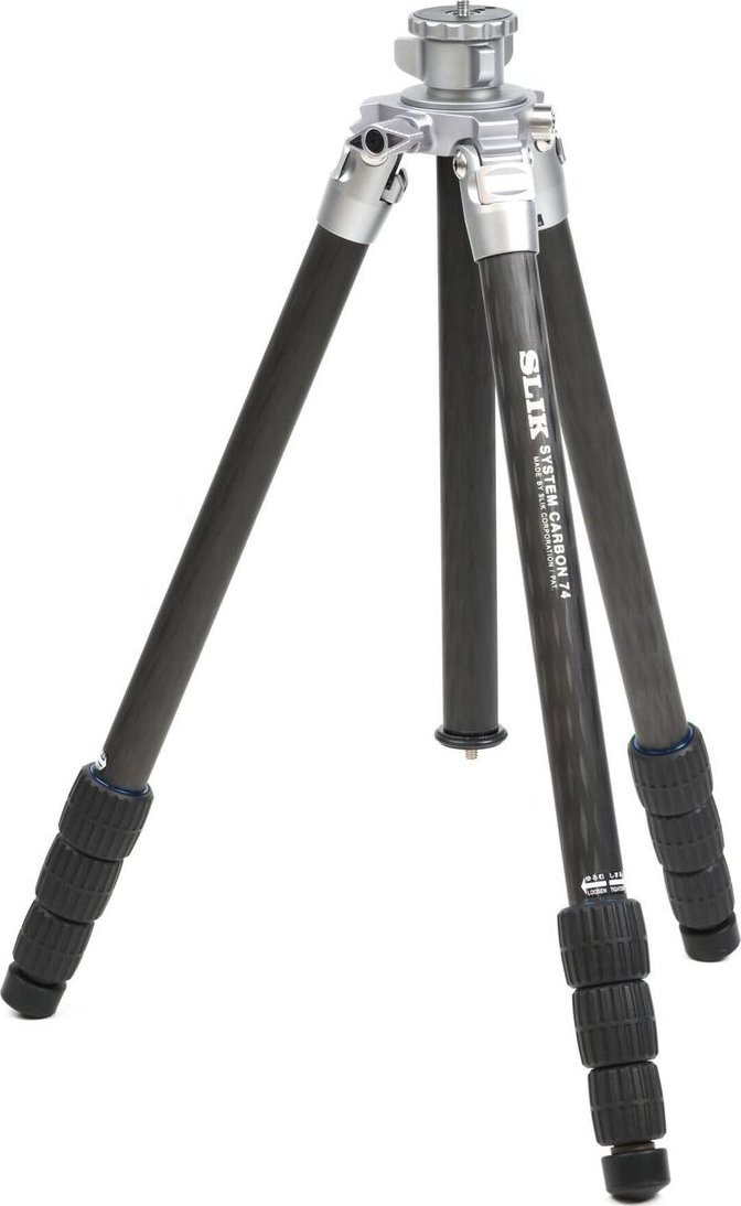Statīvs Slik Slik System Carbon 74