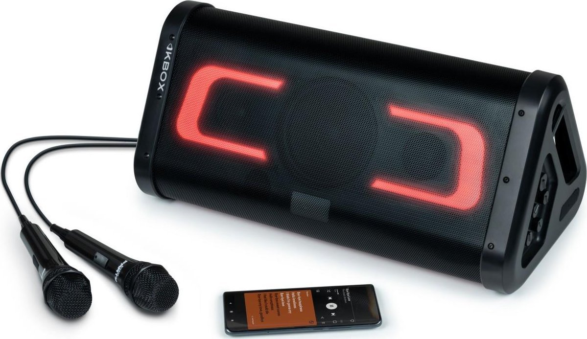 Skaļrunis BigBen Big Ben Bluetooth ar