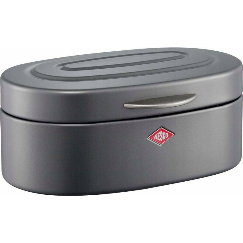 Maizes kaste Wesco grafīta matēta 320mm