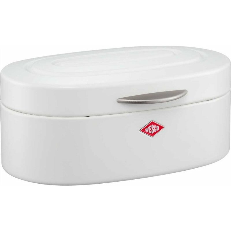 Wesco maizes kaste White mat 320mm