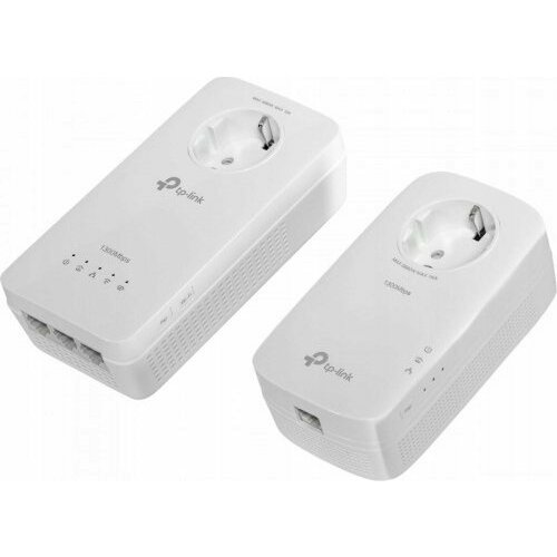 Adapter powerline TP-Link TP-Link TL-WPA1300P KIT(DE)