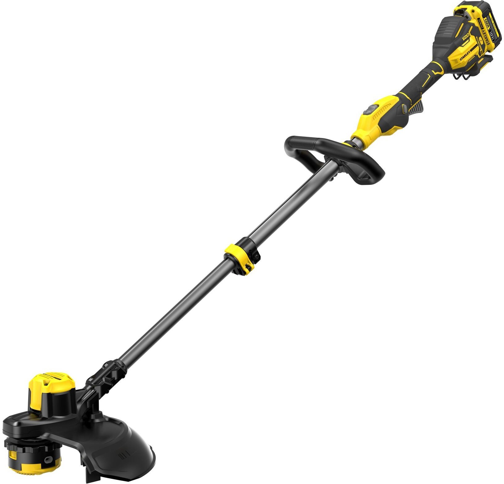 Akumulatora zāles pļāvējs Stanley SFMCSTB933M-QW 18V