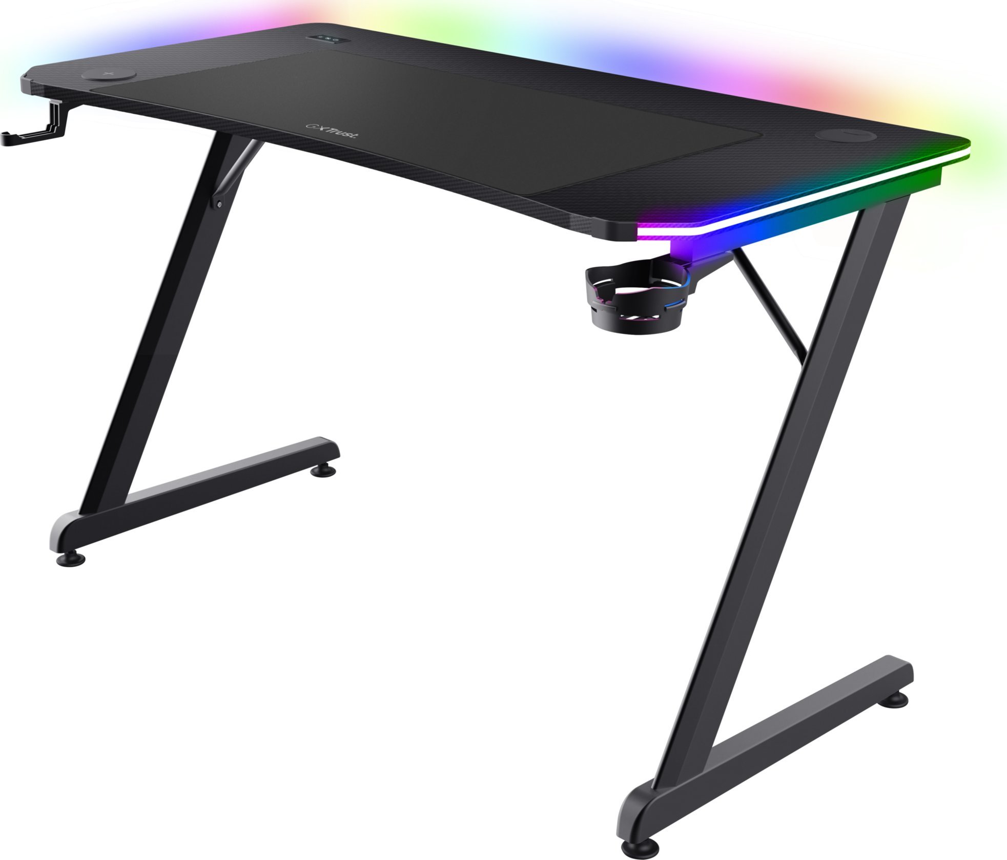 Biurko Trust GXT 710 Luminus Pro