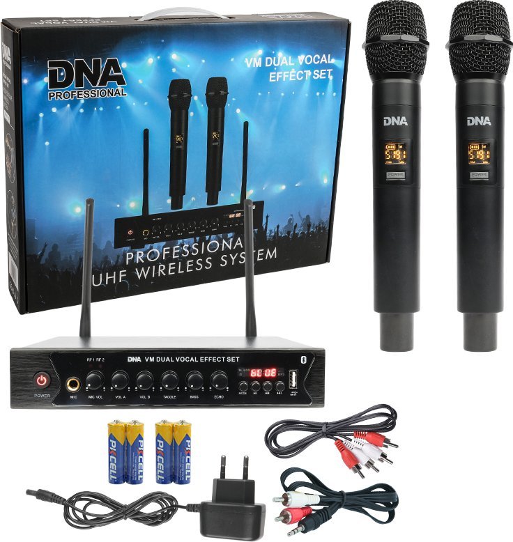 BITMAT Mikrofons DNA DNA VM DUAL