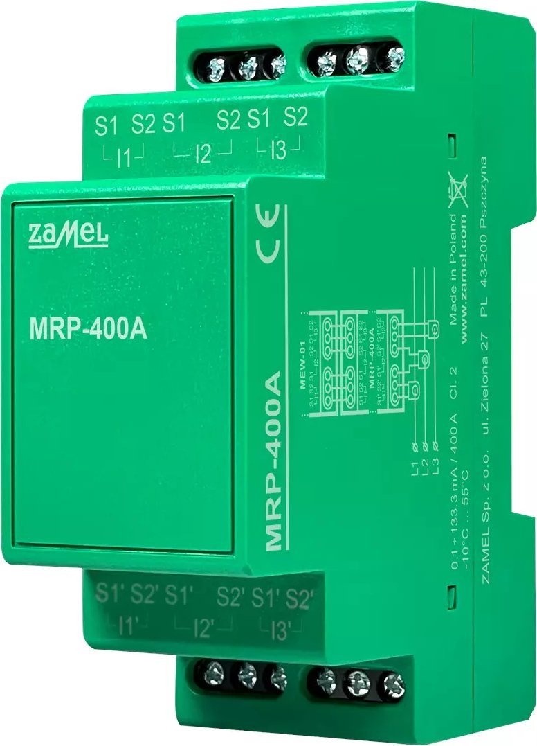 Zamel Supla - Paplašinājuma modulis MRP-400A