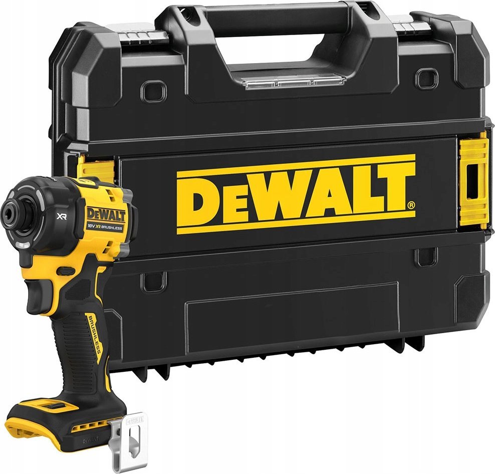 Dewalt triecienurbjmašīna DEWALT IMPACT DRIVER 18V