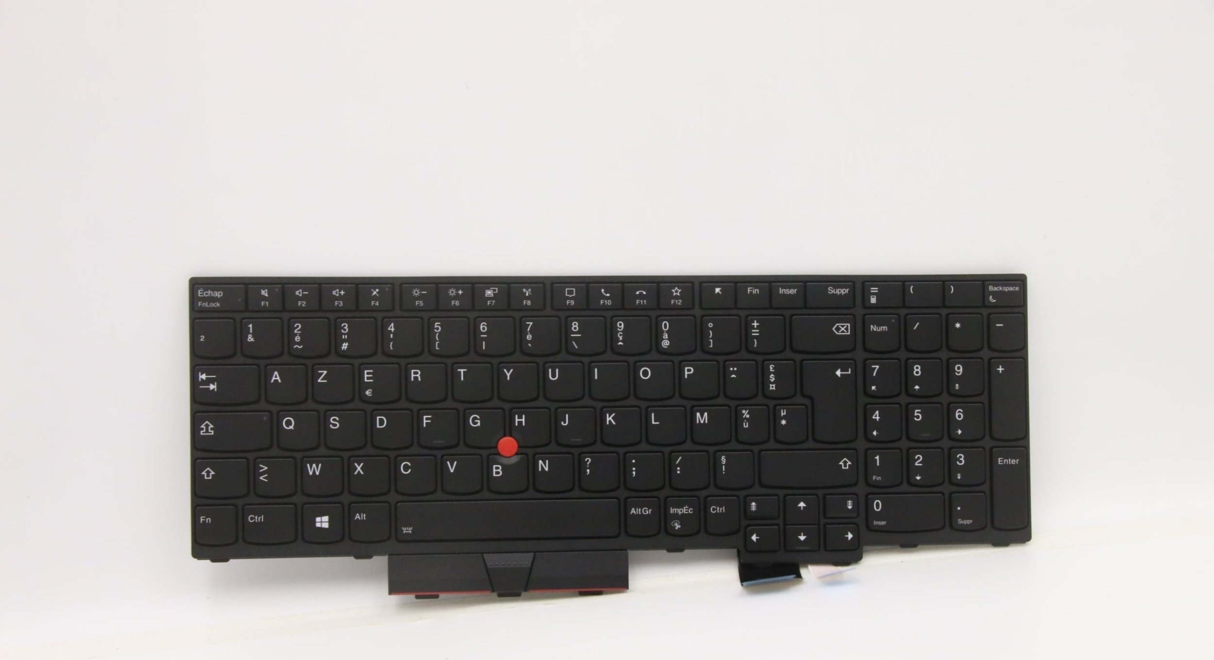 Lenovo Raptor Tastatūra Num BL |
