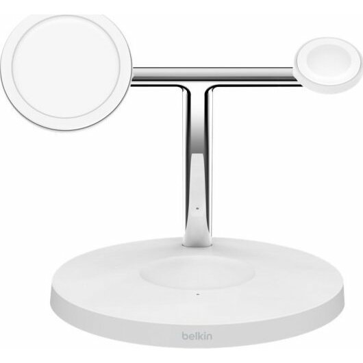 Bezvadu lādētājs Belkin 3-IN-1 priekš iPhone