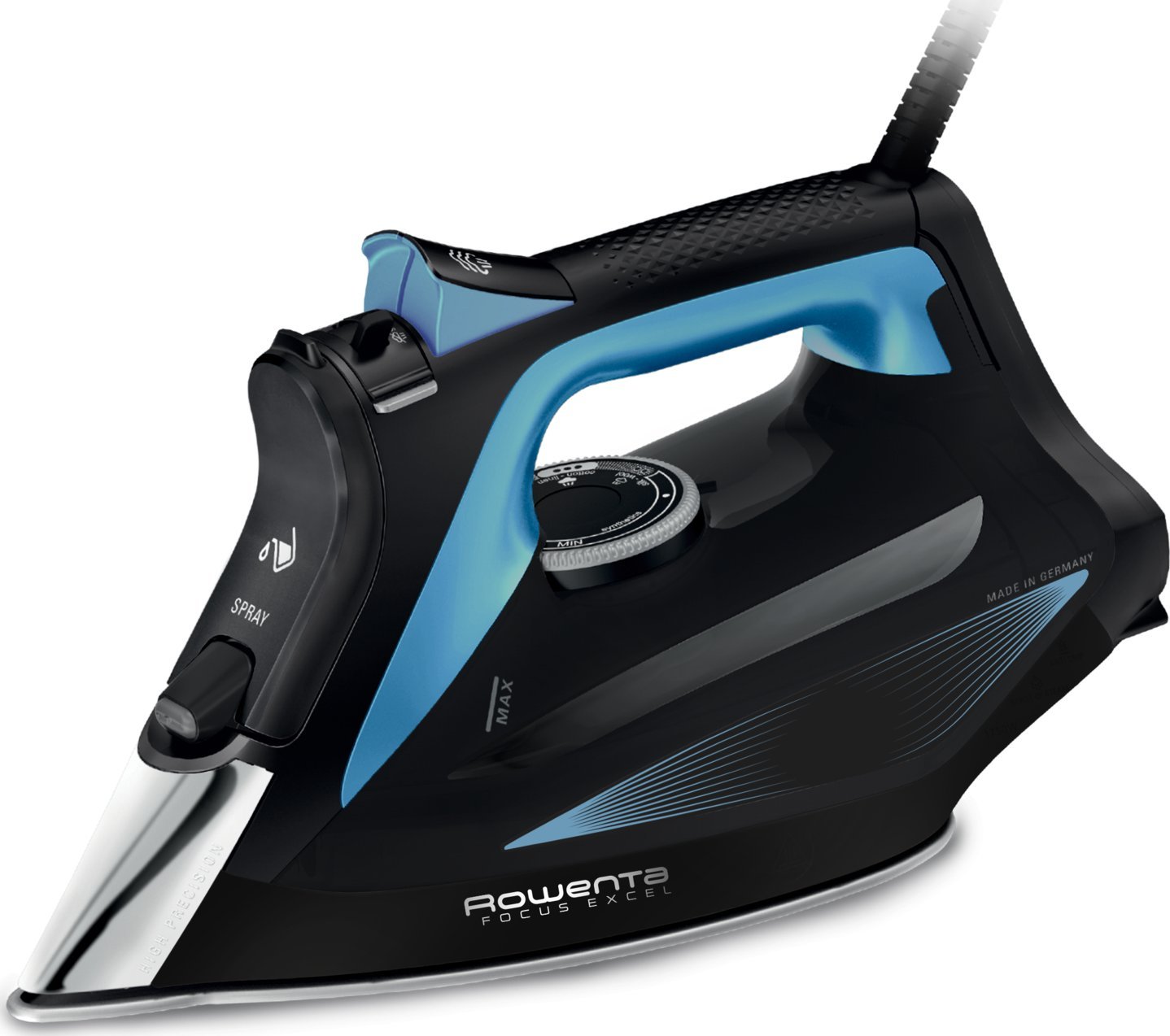 Gludeklis Rowenta DW 5310 Focus Excel