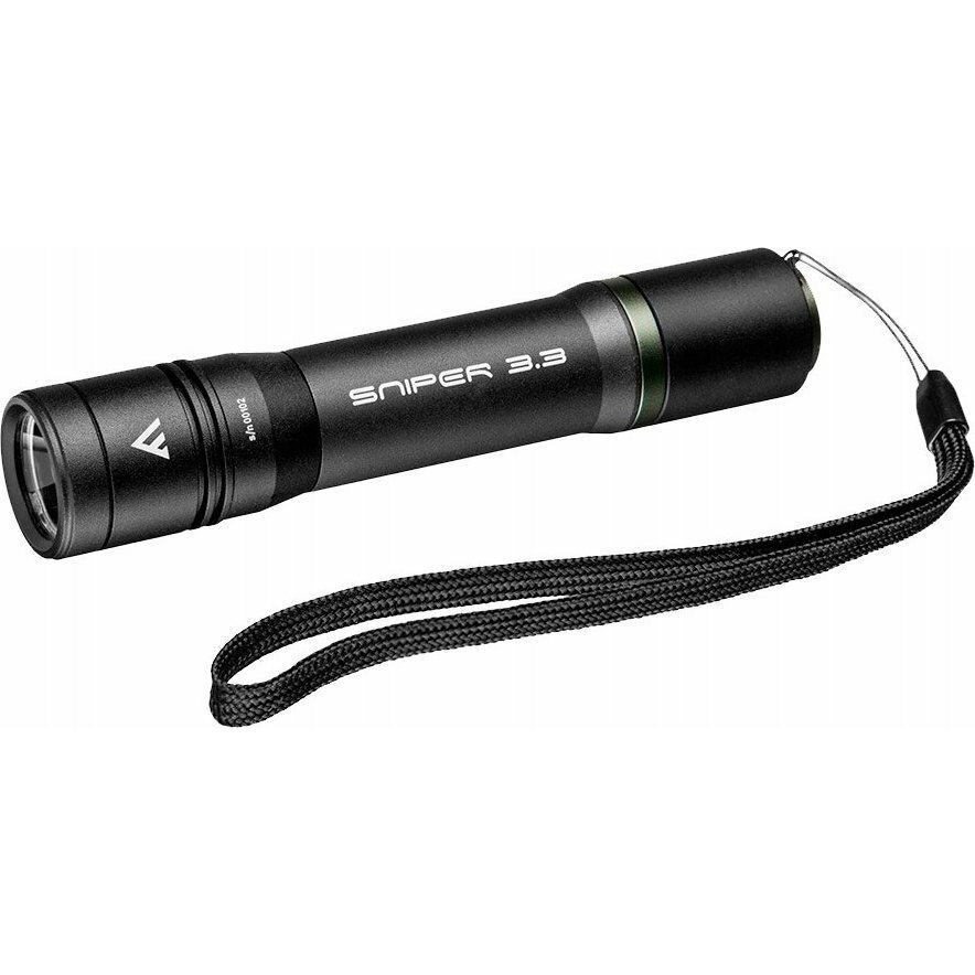 Lukturis MacTronic 1020lm USB-C uzlādējams lukturis