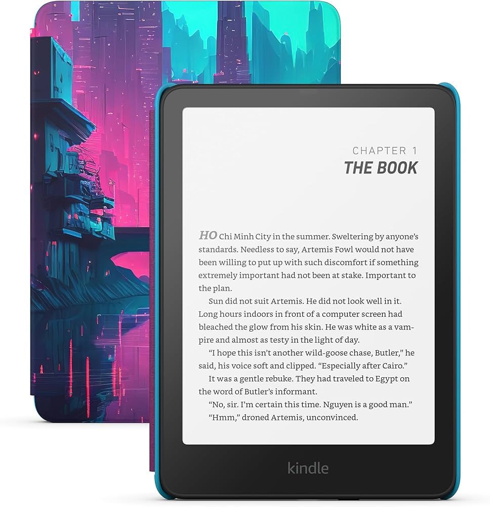 Amazon Kindle Paperwhite Kids lasītājs 16GB