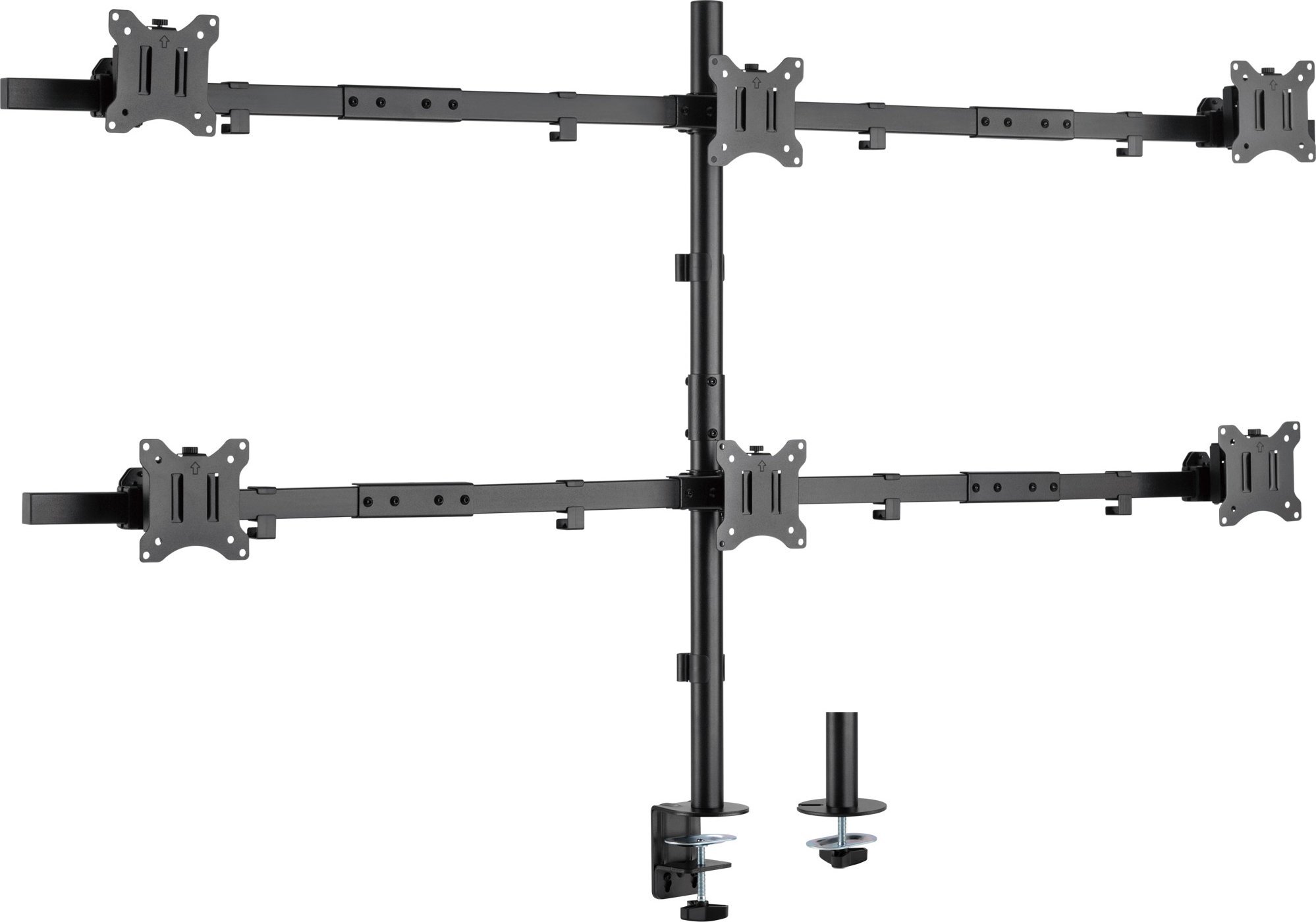 Sony InLine® galda turētājs 6x LCD-/LED