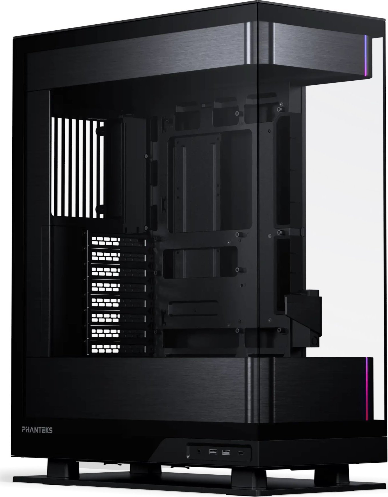 PHANTEKS Evolv X2 PC-Gehäuse, Midi-Tower, E-ATX