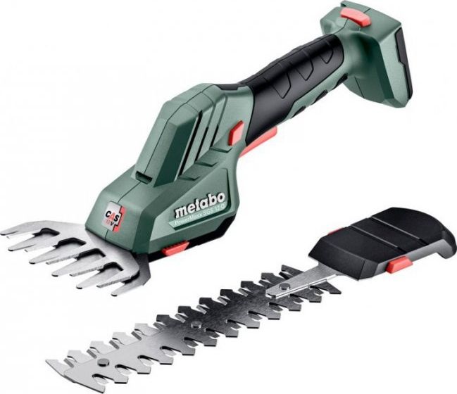 Akumulatora šķēres Metabo PowerMaxx SGS 12