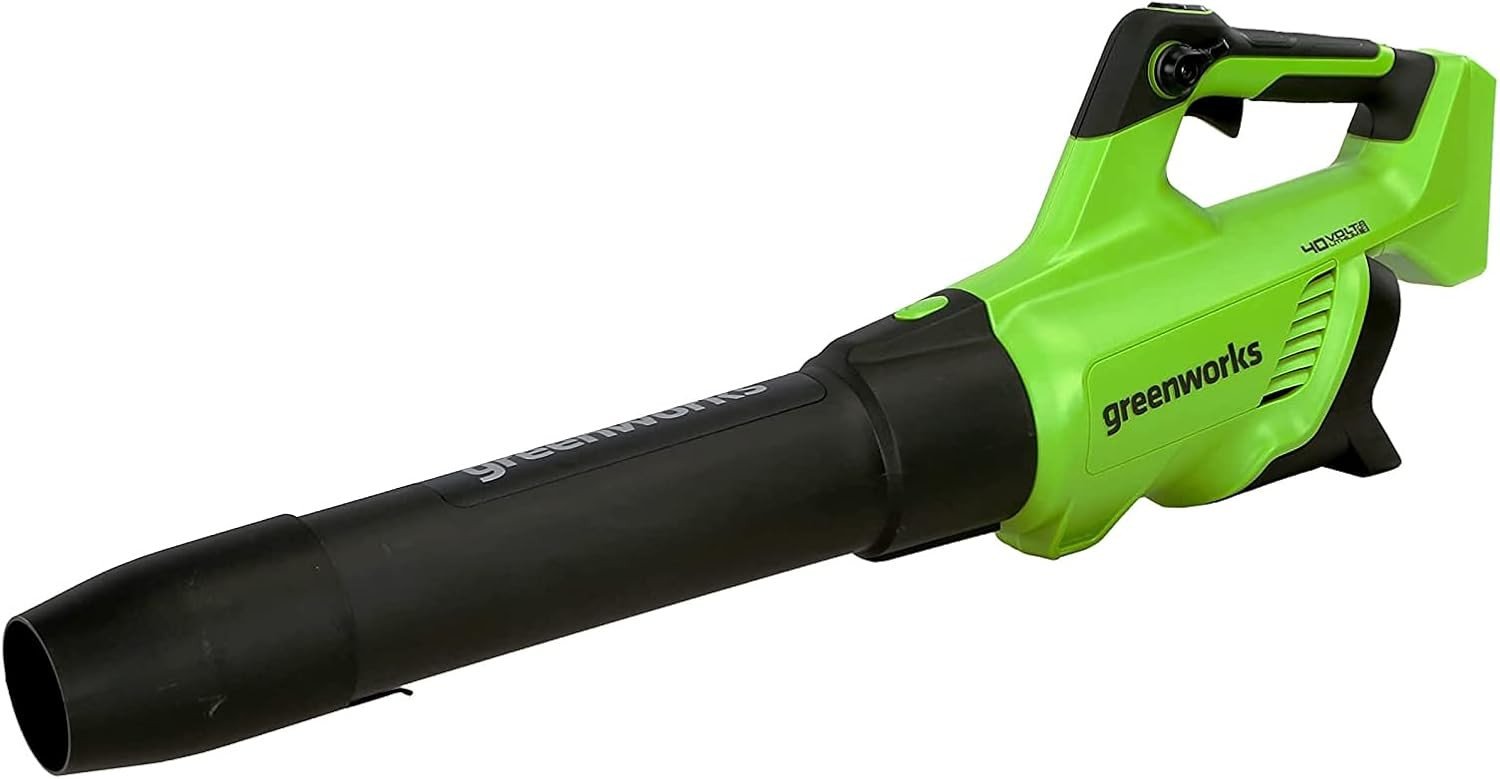 40V pūtējs Basic Greenworks G40ABII komplekts