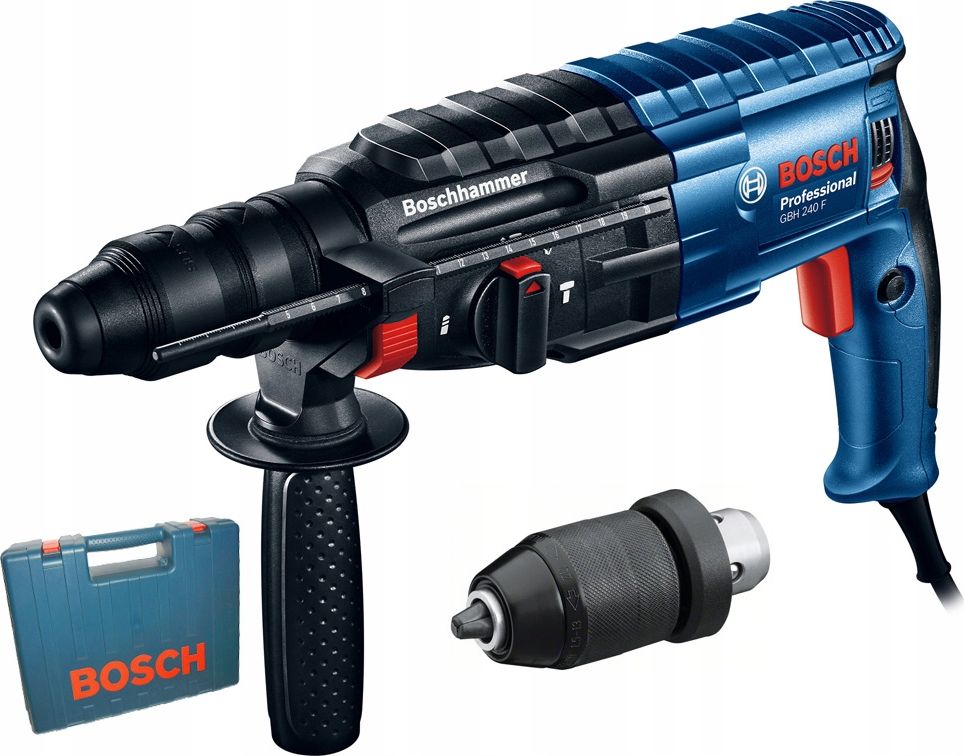 Perforators Bosch GBH 240 F 790