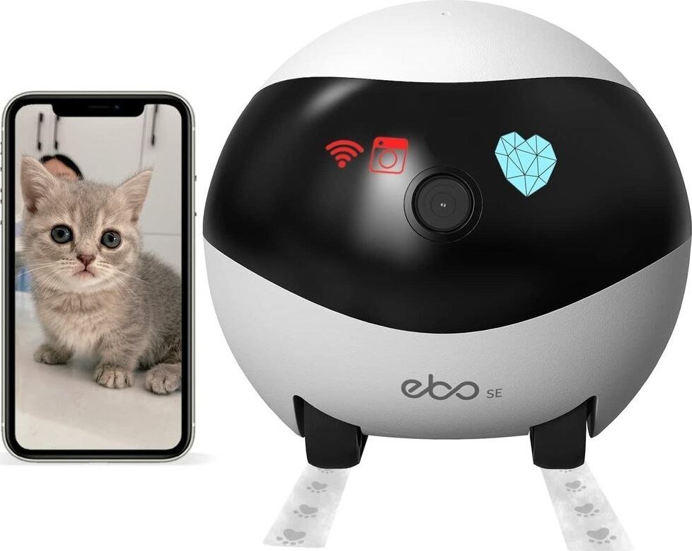 Mājas robots Enabot EBO | S0438163