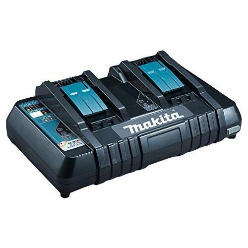 Makita dubultā lādētāja DC18RD 7.2-18V