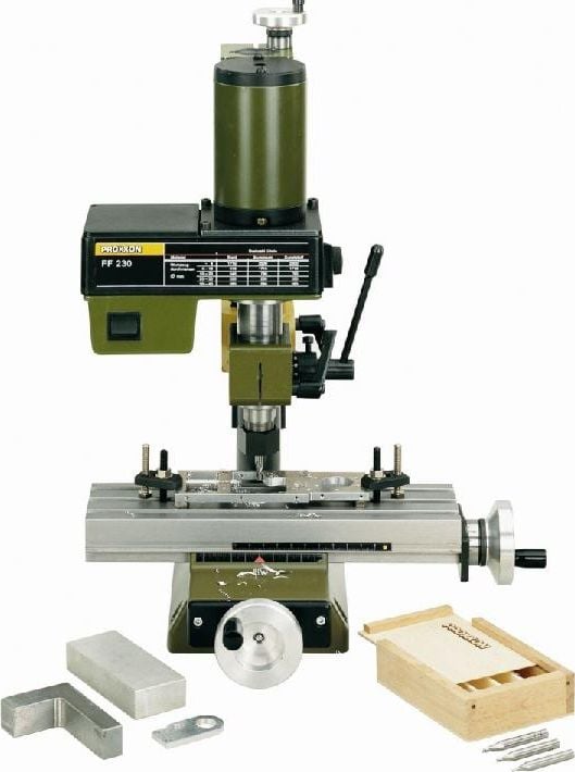 Frēze Proxxon FF 230 140 W