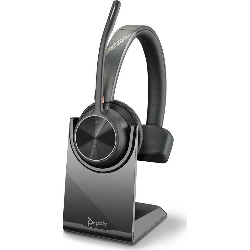 Austiņas Poly Plantronics Voyager 4310 UC
