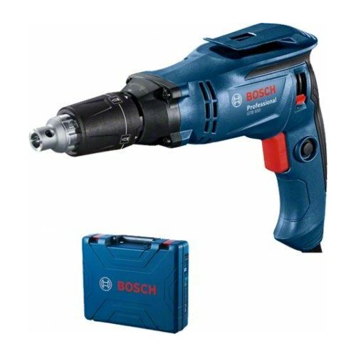 Urbjmašīna-skrūvgriezis Bosch GTB 650 06014A2000 |