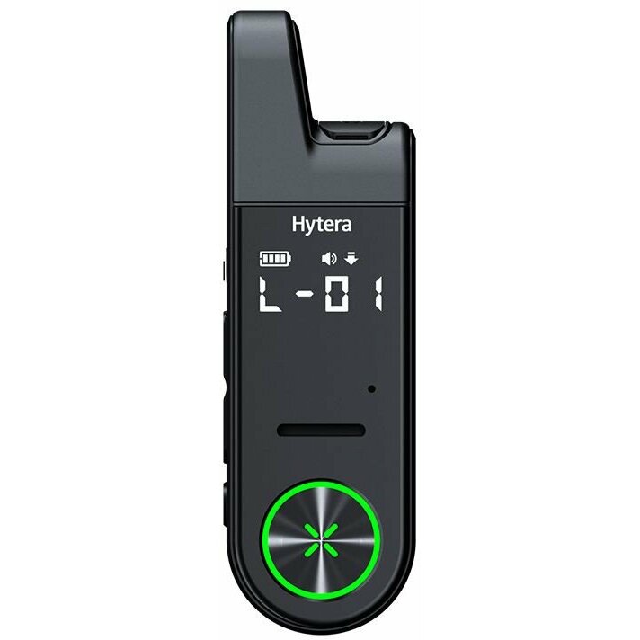 HYTERA analogais radio HYT-S10, PMR446-446 MHz