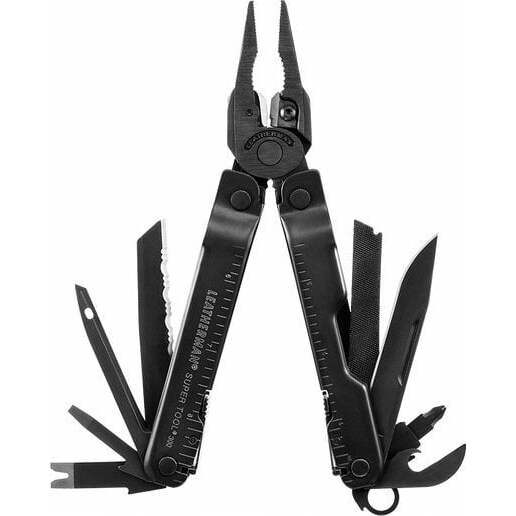 Leatherman Leatherman SuperTool 300M Black |
