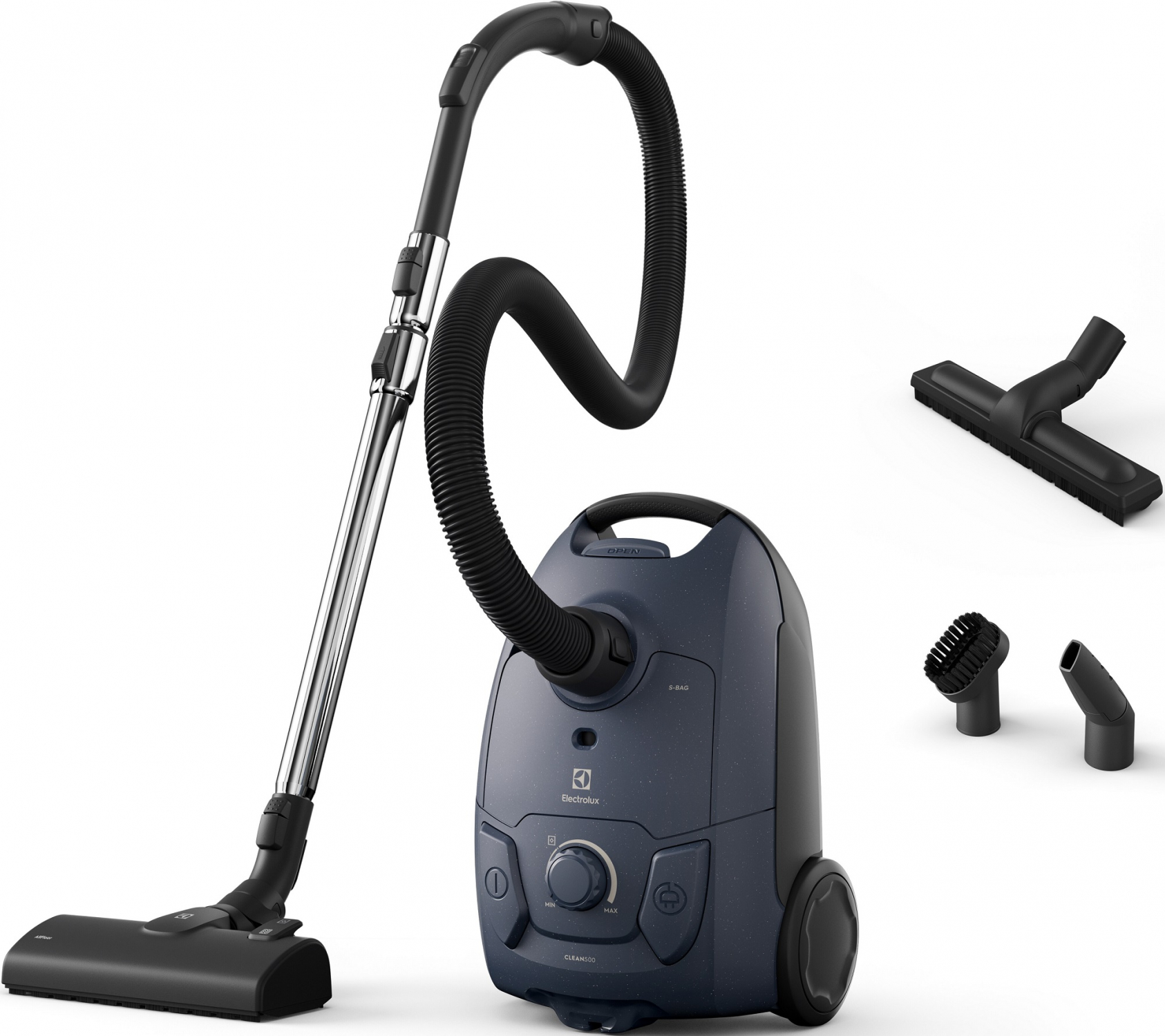 Putekļu sūcējs ELECTROLUX EB51C2DB | EB51C2DB