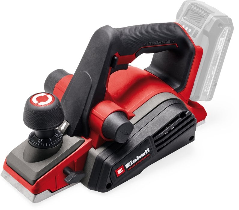 Einhell Professional Akku-Hobel TP-PL 18/3 Li
