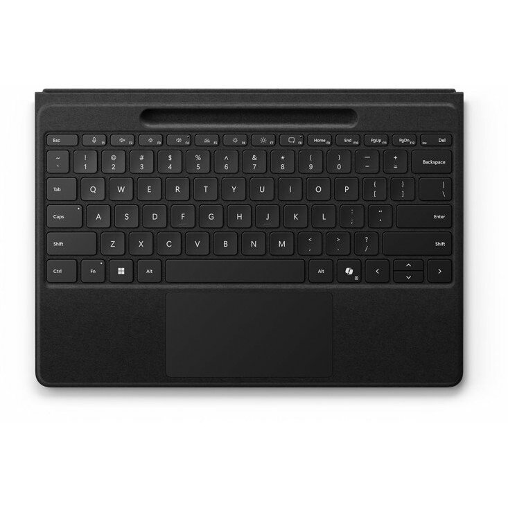 Microsoft Surface Pro tipa vāks Flex