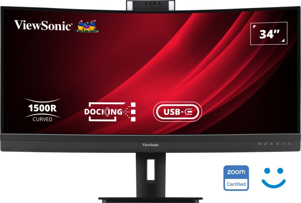 Monitors ViewSonic VG3457CV | VG3457CV |