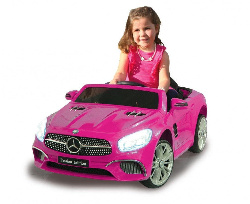 Jamara JAMARA braucamā rotaļlieta Mercedes-Benz SL
