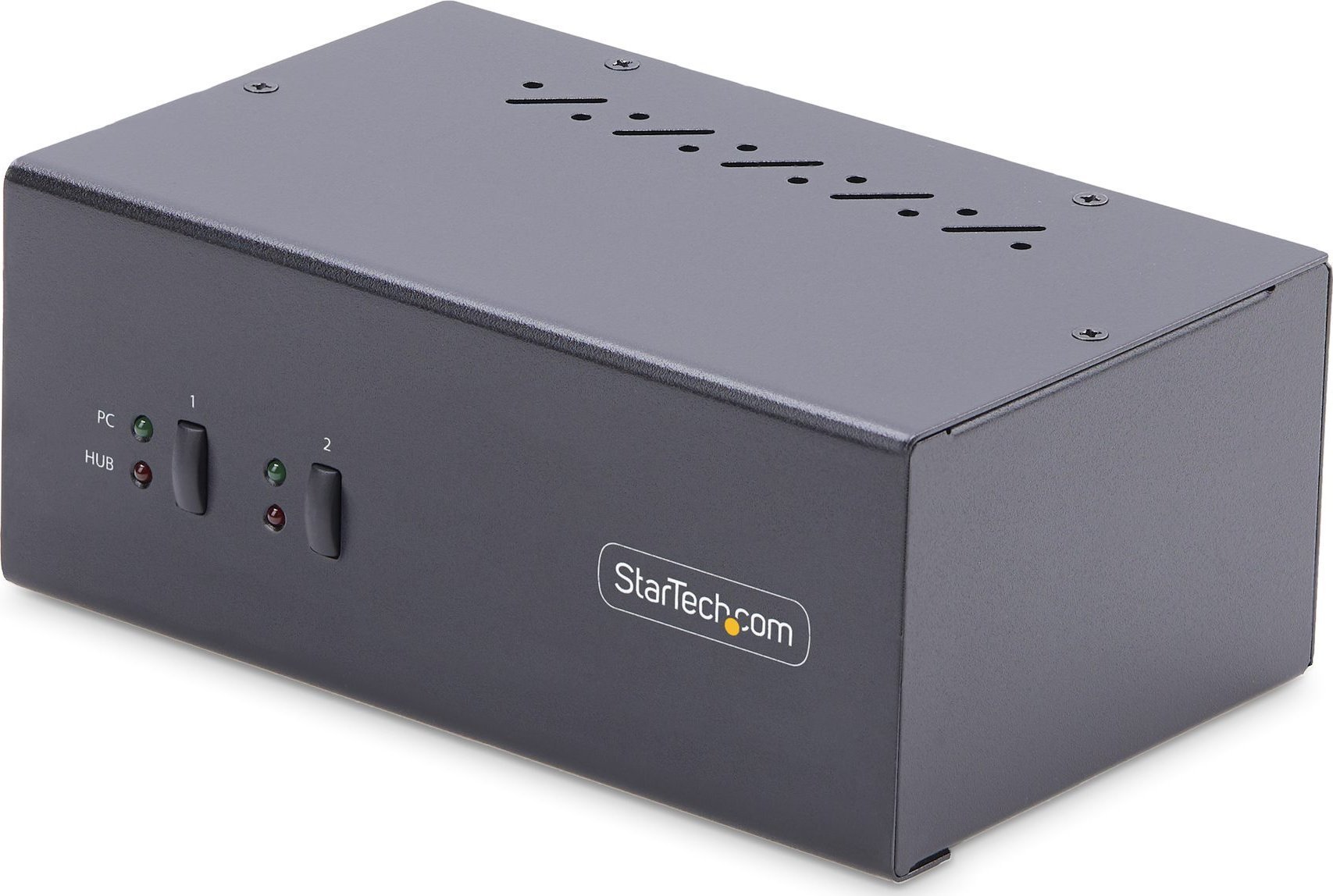 Slēdzis StarTech P2DD46A2-KVM-SWITCH | P2DD46A2-KVM-SWITCH |