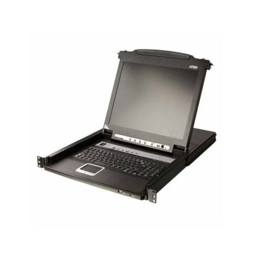 Pārslēdzējs Aten KVM LCD ATEN CL5716MW