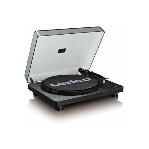 Gramofons Lenco L-30BK | L-30B |