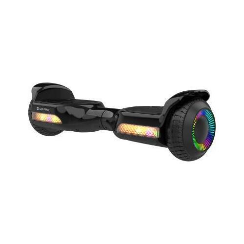 Rebel Active Hoverboards Cruiser Black |