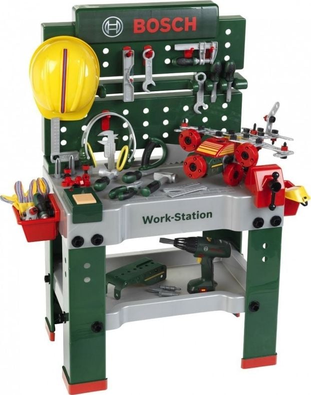 Theo Klein Bosch Werkbank No.1