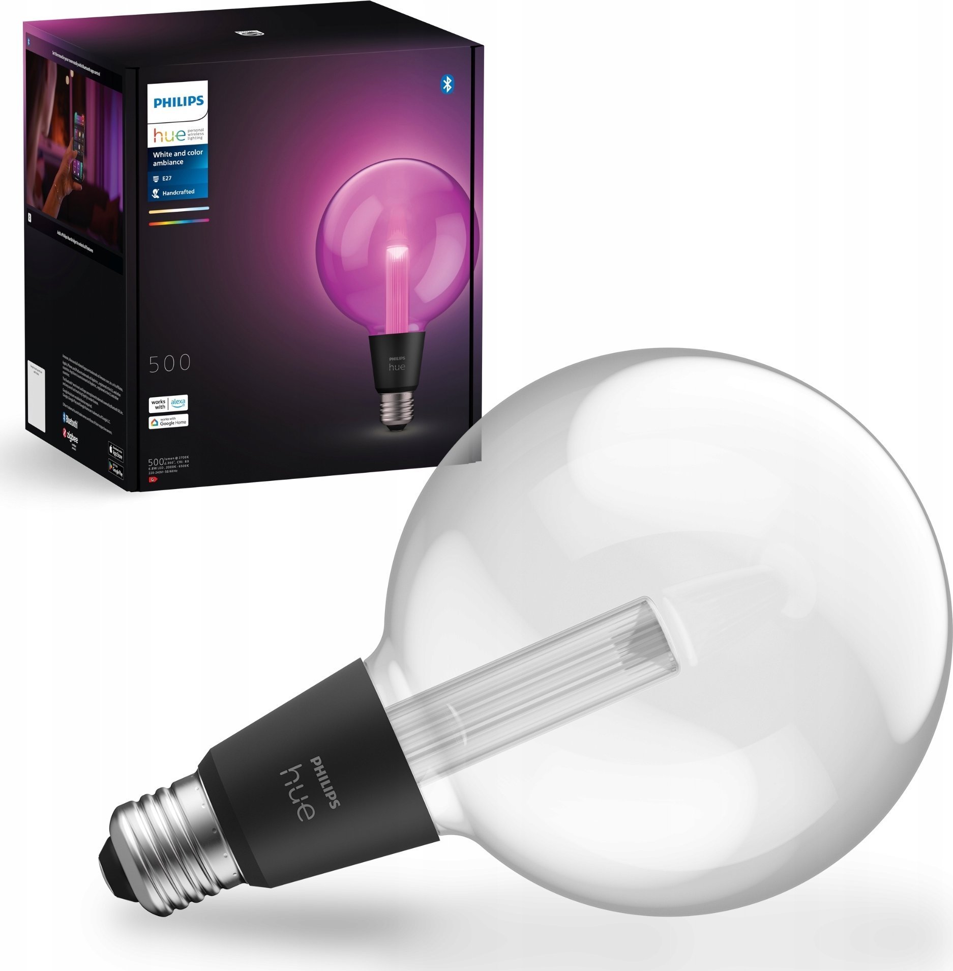 Signify Philips Hue White & Col