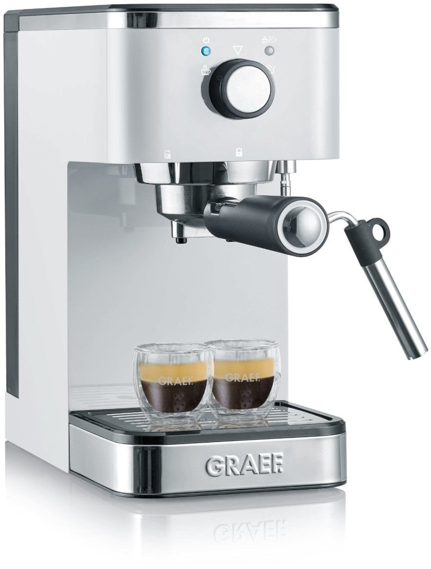 Kafijas automāts Graef ES 401, Espresso