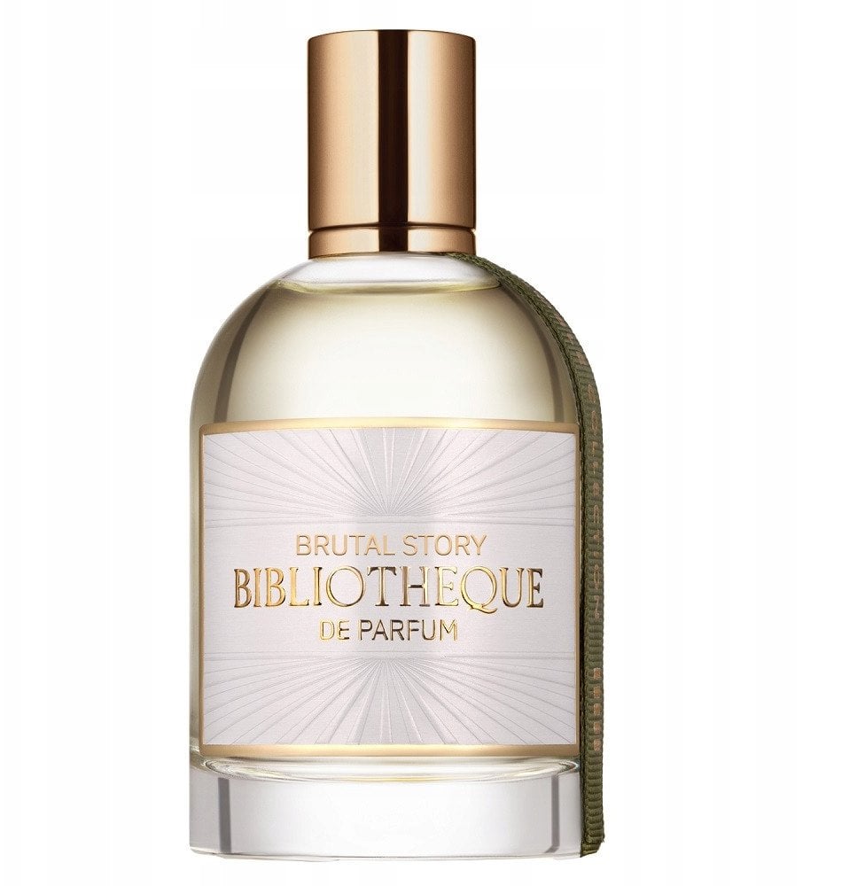 BIBLIOTHEQUE DE PARFUM Brutal Story EDP